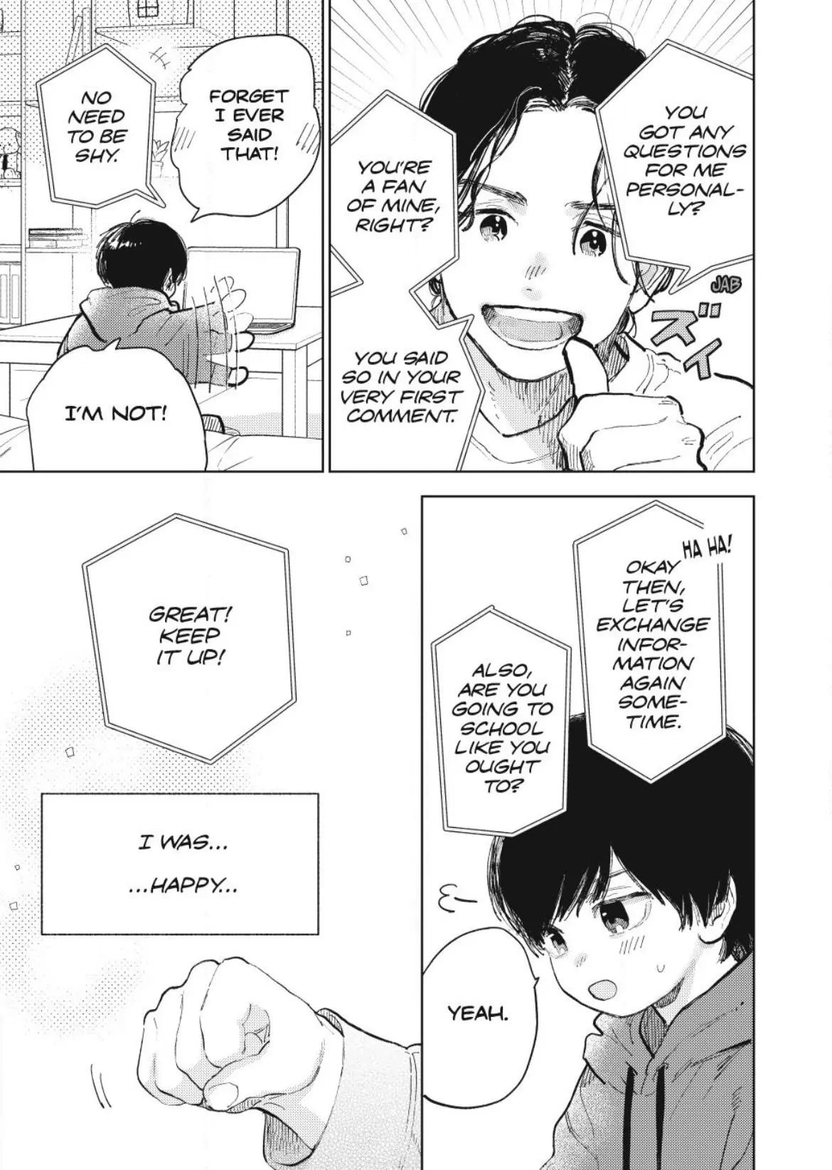 A Sign of Affection, Chapter 43 image 05